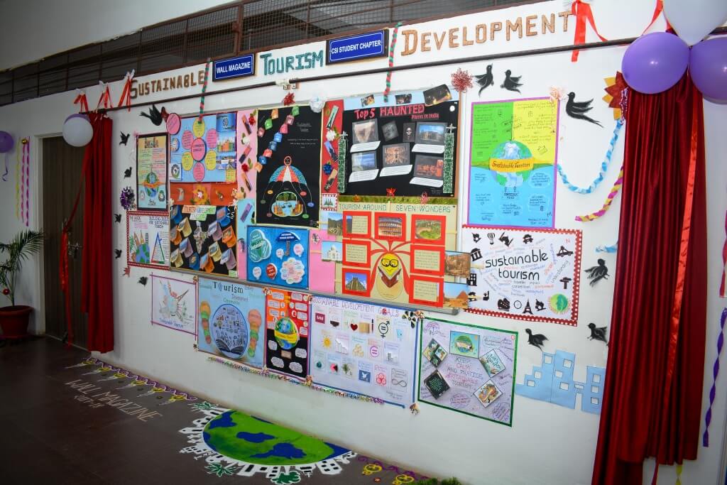 Cse Wall Magazine 2017 - PRMITR- Prof Ram Meghe Institute of Technology & Research, Badnera
